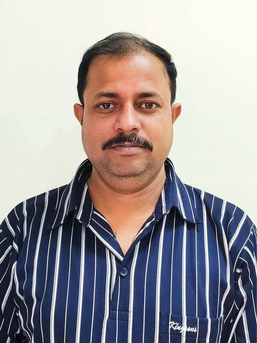 Mr. Rupan Chandra Rakshit